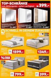 Topper Angebot & Preis im aktuellen porta Möbel Prospekt Topper Angebot im aktuellen porta Möbel Prospekt auf Seite 11
