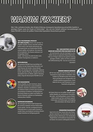 Staubsauger im Polstermöbel Fischer Prospekt "AUS EIGENER DESIGN WERKSTATT" auf Seite 8