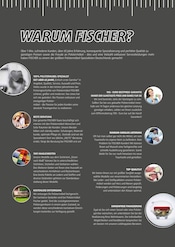 Fisch im Polstermöbel Fischer Prospekt in Filderstadt Aktueller Polstermöbel Fischer Prospekt mit Fisch, "AUS EIGENER DESIGN WERKSTATT", Seite 8