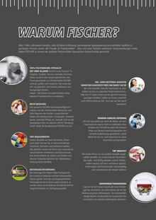 Fernsehsessel im Polstermöbel Fischer Prospekt "AUS EIGENER DESIGN WERKSTATT" mit 22 Seiten (Fürth)