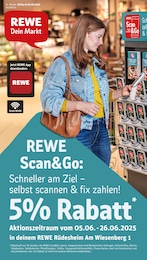 REWE Prospekt für Bad Münster-Ebernburg: "Dein Markt", 31 Seiten, 10.06.2025 - 14.06.2025
