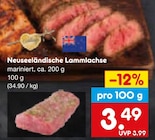 Netto Marken-Discount - Neuseeländische Lammlachse Angebot im Prospekt Neuseeländische Lammlachse bei Netto Marken-Discount im Prospekt "" für 3,49 €