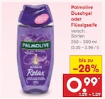 Duschgel von Palmolive im aktuellen Netto Marken-Discount Prospekt für 0,99 €
