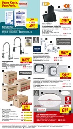Dunstabzugshaube Angebot & Preis im aktuellen toom Baumarkt Prospekt Dunstabzugshaube Angebot im aktuellen toom Baumarkt Prospekt auf Seite 10