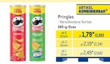 Pringles im Angebot bei METRO in Chemnitz Pringles Angebote bei METRO Chemnitz für 1,92 €
