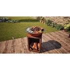 Braséro "Kemi" - HYBA en promo chez Carrefour Pau à 269,99 €