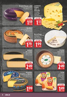 Käse im aktuellen E center Prospekt (Mönchengladbach) Käse im E center Prospekt "Aktuelle Angebote" mit 28 Seiten (Mönchengladbach)