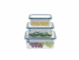 Frischhaltedosen-Set von Silvercrest im aktuellen Lidl Prospekt für 5,99 €