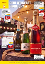 Prosecco im Netto Marken-Discount Prospekt Prosecco im Netto Marken-Discount Prospekt "netto-online.de - Exklusive Angebote" auf Seite 8