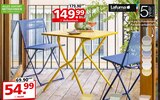 Stuhl „Balcony II“ im Angebot bei Segmüller in Augsburg Stuhl „Balcony II“ Angebote von Lafuma bei Segmüller Augsburg für 54,99 €