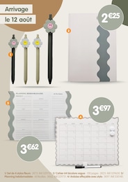 Offre Ardoise dans le catalogue B&M du moment à la page 16