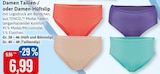 Kaufhaus Stolz Stralsund - Damen Taillen-/ oder Damen-Hüftslip Angebot im Prospekt Damen Taillen-/ oder Damen-Hüftslip bei Kaufhaus Stolz im Stralsund Prospekt für 6,99 €