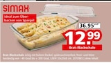 Brat-/Backschale Angebote von Simax bei Segmüller Kempten für 12,99 €