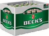 Pils im tegut Prospekt Pils von Beck's im aktuellen tegut Prospekt fĂŒr 11,99 âŹ