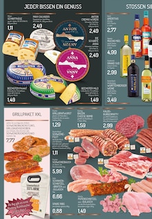Aktueller EDEKA Prospekt "Aktuelle Angebote" für Essen Aktueller EDEKA Prospekt für Essen mit Seiten