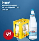 Mineralwasser bei Getränke Hoffmann im Adorf Prospekt für 5,99 €