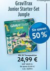 GraviTrax Junior Starter-Set Jungle von Ravensburger im aktuellen E center Prospekt