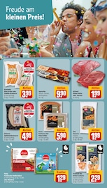 Schweinefilet im REWE Prospekt in Maintal Aktueller REWE Prospekt mit Schweinefilet, "Dein Markt", Seite 21