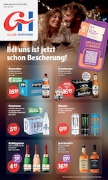 Aktueller GetrĂ€nke Hoffmann GetrĂ€nkemĂ€rkte Prospekt fĂŒr Bayreuth 15.12.2025 - 20.12.2025 GetrĂ€nke Hoffmann Prospekt fĂŒr Bayreuth mit 10 Seiten