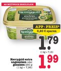 Aktuelles extra ungesalzen Angebot bei E center in Heidelberg ab 1,79 €