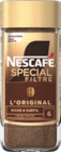 Nescafé spécial filtre en promo à 4,39 € chez Aldi Nescafé spécial filtre dans le catalogue Aldi