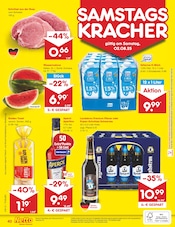 Milch im Netto Marken-Discount Prospekt in Görlitz Aktueller Netto Marken-Discount Prospekt mit Milch, "Aktuelle Angebote", Seite 64