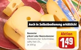 pikant im Angebot bei REWE in Gladbeck pikant Angebote von Beemster bei REWE Gladbeck für 1,49 €