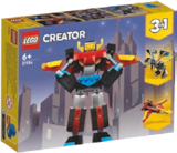 Bauteileset Angebote von LEGO bei Lidl Landshut für 8,99 €