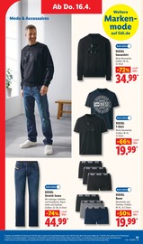 Aktueller Lidl Prospekt mit Hose, "LIDL LOHNT SICH", Seite 39