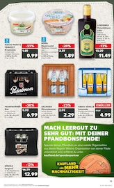 Wasser im Kaufland Prospekt in Hagen Aktueller Kaufland Prospekt mit Wasser, "Aktuelle Angebote", Seite 15