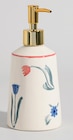 Distributeur de savon SALISBURY - Maisons du Monde à Palaiseau Distributeur de savon SALISBURY en promo chez Maisons du Monde Palaiseau à 19,99 €