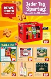 REWE Discounter Prospekt der aktuellen Woche mit 32 Seiten, gültig von 16.02.2026 bis 21.02.2026, in Hamburg und Umgebung Aktueller REWE Discounter Prospekt in Hamburg und Umgebung, "Dein Markt" mit 32 Seiten, 16.02.2026 - 21.02.2026