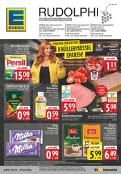 EDEKA Discounter Prospekt der aktuellen Woche mit 26 Seiten, gültig von 02.03.2026 bis 07.03.2026, in Unkel und Umgebung Aktueller EDEKA Discounter Prospekt in Unkel und Umgebung, "Aktuelle Angebote" mit 26 Seiten, 02.03.2026 - 07.03.2026