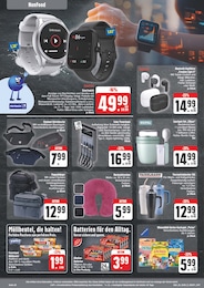 EDEKA Kopfhörer im Prospekt 