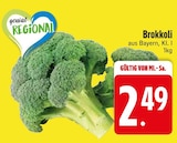 Brokkoli im Angebot bei EDEKA in Ingolstadt Brokkoli Angebote bei EDEKA Ingolstadt für 2,49 €