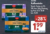 3in1 im Angebot bei ALDI SÜD in Augsburg 3in1 Angebote von Jacobs bei ALDI SÜD Augsburg für 1,99 €