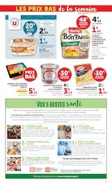 Promos Fromage dans le catalogue "U Express" de U Express Fromage en promo dans le catalogue U Express à la page 3