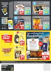 Aktueller EDEKA Prospekt mit Kartoffeln, "Top Angebote", Seite 4