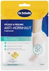 Antihornhaut Fußmaske von Scholl für 2,49 € bei Penny im Angebot Antihornhaut Fußmaske von Scholl im aktuellen Penny Prospekt