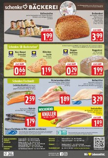 Lachs im aktuellen E center Prospekt (Bielefeld) Lachs im E center Prospekt "Aktuelle Angebote" mit 28 Seiten (Bielefeld)