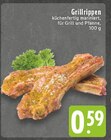 Aktuelles Grillrippen Angebot bei E center in Duisburg ab 0,59 €