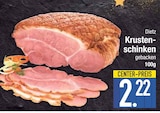 Krustenschinken von Dietz im aktuellen EDEKA Prospekt für 2,22 €