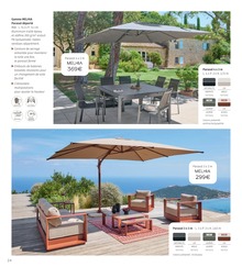 Offre Aménagement Extérieur dans le catalogue Maxi Bazar du moment à la page 24