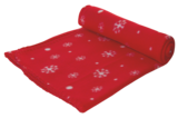Plaid Noël Wouapy à Maxi Zoo dans Compans Plaid Noël Wouapy à Maxi Zoo dans Compans