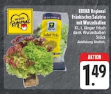 Aktuelles Fränkisches Salatrio mit Wurzelballen Angebot bei E center in Nürnberg ab 1,49 €