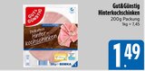 Hinterkochschinken von Gut&Günstig im aktuellen E xpress Prospekt für 1,49 €
