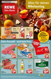 REWE Prospekt für Walldorf mit 27 Seiten REWE Prospekt für Walldorf: Dein Markt, 27 Seiten, 27.11.2023 - 02.12.2023