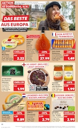 Backwaren im Kaufland Prospekt Backwaren im Kaufland Prospekt Aktuelle Angebote auf S. 22