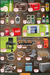 Aktueller GLOBUS Prospekt mit Gartenbank, "Aktuelle Angebote", Seite 4