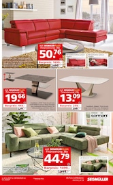 Aktueller Segmüller Prospekt mit Couchtisch, "Highlight Angebote", Seite 9